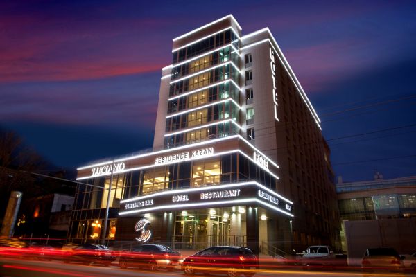 Hotel Luciano Residence Kazan (Kazan')